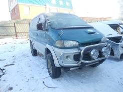 Mitsubishi Delica. PD8W, 4M40