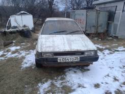 Toyota Tercel. EL31, 3E