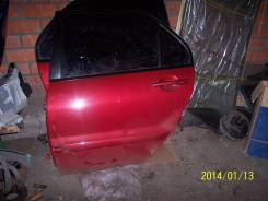 Уплотнитель двери. Mitsubishi Lancer, JMBSNCS3A6U Двигатель 4G18