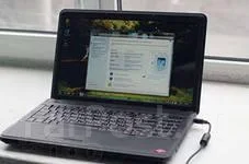 Lenovo G555. 2,1����, ��� 2048 ��, ���� 250���, WiFi: 1, Bluetooth: 1, ����������� �� 4��. ����