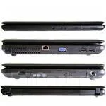 Lenovo G555. 2,1����, ��� 2048 ��, ���� 250���, WiFi: 1, Bluetooth: 1, ����������� �� 4��. ����