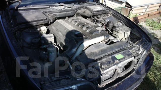 BMW 5-Series. E39, M51M52M52TUM54 ����