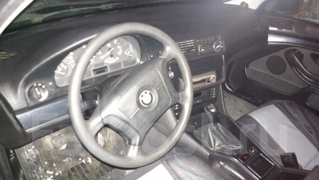 BMW 5-Series. E39, M51M52M52TUM54 ����