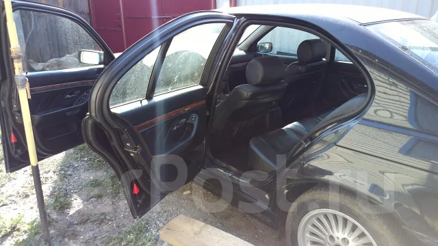 BMW 5-Series. E39, M51M52M52TUM54 ����