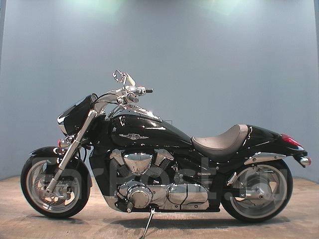 Suzuki бульвар м109r