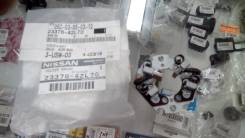Щетки стартера. Infiniti QX4 Infiniti G20 Nissan: Pickup, Bluebird, Exa, Terrano2, Wingroad, Crew, Stanza, Silvia, Laurel Spirit, Sunny California, Av...