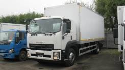Isuzu Forward. Изотермический (Гр-ть - 10,5 тн) 18 (FVR 34), 7 800 куб. см., 10 500 кг., 4x2