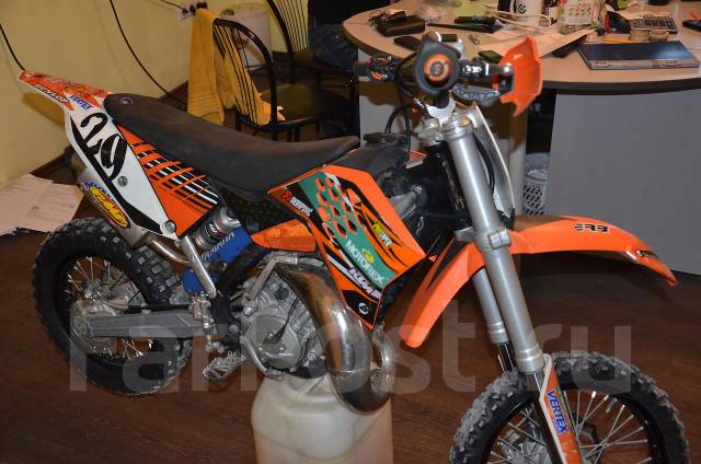 KTM 65 SX 2012