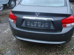 Honda City. ��� ����� �� ������ ����