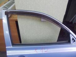 Ветровик. Nissan March, 12