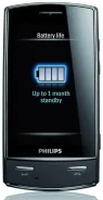 Philips Xenium X806. �/� ����