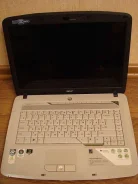Acer Aspire 5520G. 1,9����, WiFi: 1, Bluetooth: 1 ����