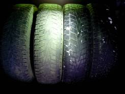 Bridgestone Winter Dueler DM-Z2. Всесезонные, 2001 год, износ: 90%, 4 шт