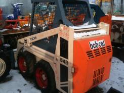 TCM BOBCAT 543, 2003. Продам бобкэт, 1 115 куб. см., 540 кг.