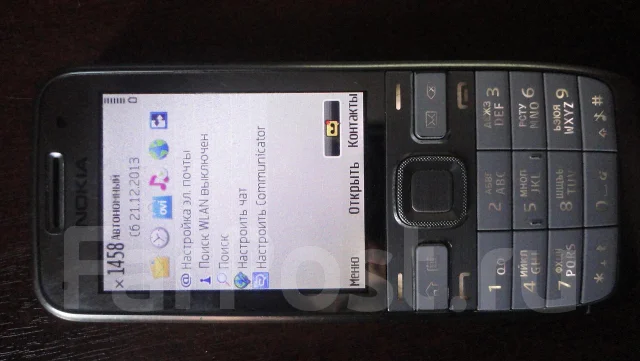 Nokia E52. �/� ����