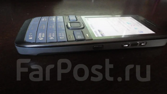 Nokia E52. �/� ����