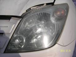 Фара. Toyota ist, NCP61 Двигатель 1NZFE