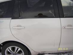 Дверь боковая. Toyota ist, NCP61 Двигатель 1NZFE