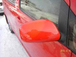 Зеркало заднего вида боковое. Toyota Wish, ZNE10G Двигатель 1ZZFE