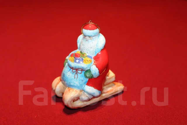 Новогодние Игрушки Майолика Ярославль Купить