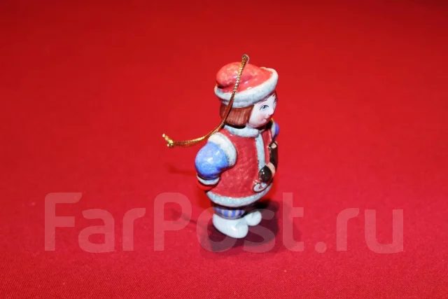 Новогодние Игрушки Майолика
