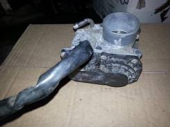 Заслонка дроссельная. Toyota Corolla Fielder, NZE121G, NZE121 Двигатель 1NZFE