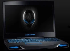 Dell Alienware M14x. 14", 3,1����, ��� 8 ��, ���� 500���, WiFi: 1, Bluetooth: 1 ����