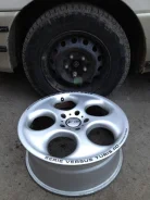 RAYS Versus. x17", 5x114.3 ����