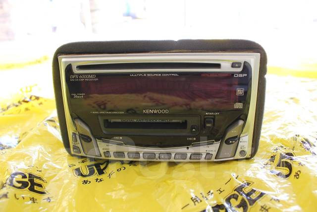 【希少良好個体】KENWOOD DPX-6000MD 希少良好個体】KENWOOD DPX-6000MD 希少】ケンウッド DPX-6000MD