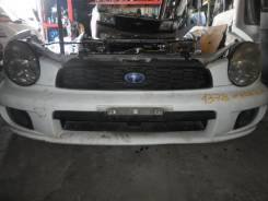 Ноускат. Subaru Impreza, GD, GD2, GD3, GD9, GDA, GDB, GDC, GDD, GG, GG2, GG3, GG9, GGA, GGB, GGC, GGD Subaru Impreza Wagon, GG2, GG3, GG9, GGA, GGC, G...