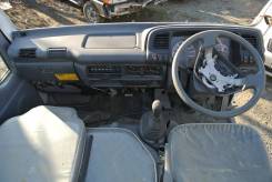 Ноускат. Isuzu Elf, NKR81