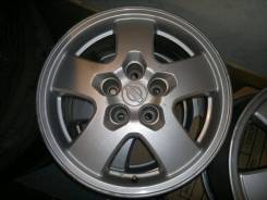 Nissan. 6.5x16, 5x114.30, ET42