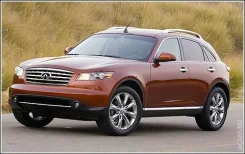 Infiniti FX45 ����