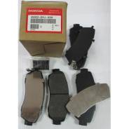 Колодка тормозная. Honda Accord, CD7, E-CD7, E-CE1 Honda Accord Coupe, CD7 Двигатели: F22A8, F18B1, F22B2, F20A4, F22B4, F20A2, F20A8, F22A4, F20A6, F...