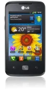LG Optimus Hub