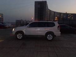 Toyota Land Cruiser Prado. автомат, 4wd, 2.7 (162 л.с.), бензин, 130 000 тыс. км
