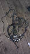Проводка двс. Toyota Supra Toyota Aristo Двигатель 2JZGTE