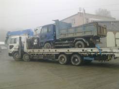 Эвакуаторы.