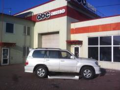 Toyota Land Cruiser. UZJ100, 2UZFE