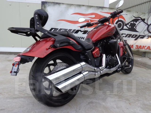 Yamaha Stryker. 1 300����. ��., ��������, ���������, ��� ������� ����