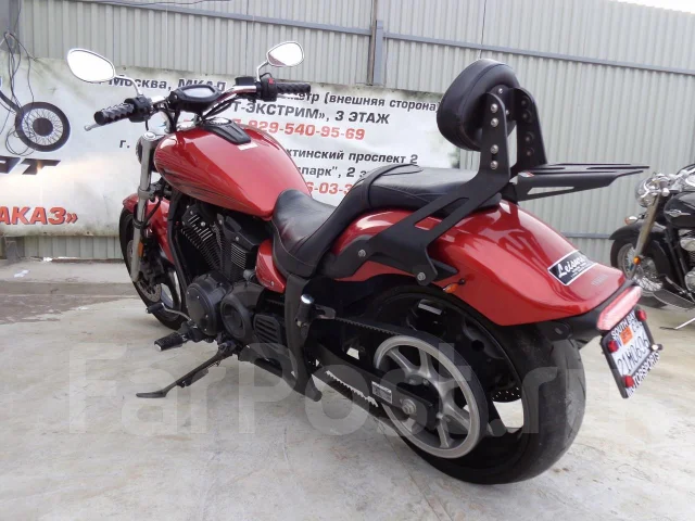 Yamaha Stryker. 1 300����. ��., ��������, ���������, ��� ������� ����