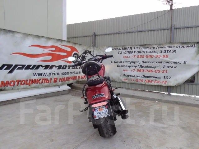 Yamaha Stryker. 1 300����. ��., ��������, ���������, ��� ������� ����