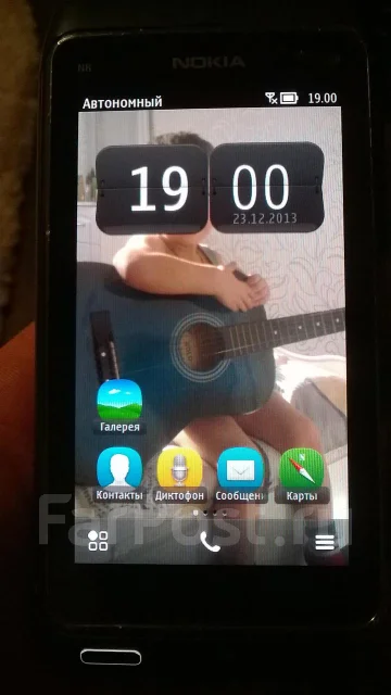 Nokia N8 ����