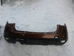 Бампер. Renault Duster Двигатели: F4R, K4M, K9K