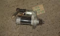 Стартер. Honda Civic, FD1 Двигатель R18A