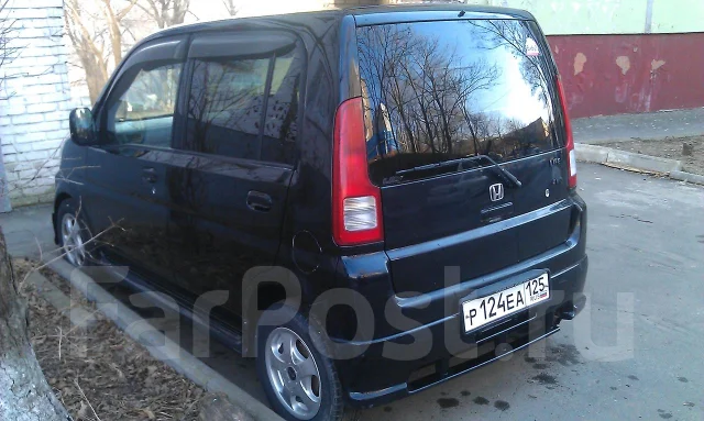 Honda Life. �������, 4wd, 0.7, ������ ����