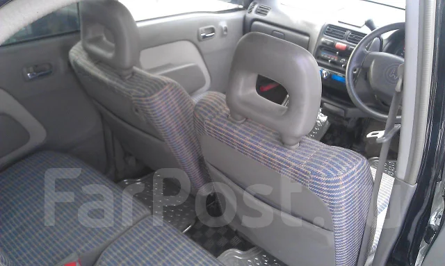 Honda Life. �������, 4wd, 0.7, ������ ����