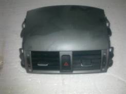 Консоль центральная. Toyota Corolla