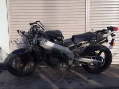 Kawasaki Ninja ZX-9R. 900 куб. см., исправен, птс, без пробега