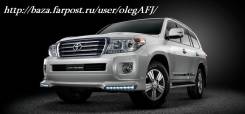 Губа. Toyota Urban Cruiser Toyota Land Cruiser